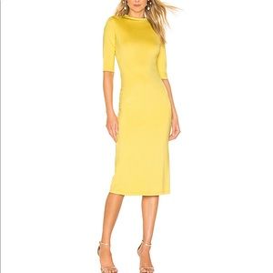 Alice and Olivia Delora fitted dress Stacey Bendet